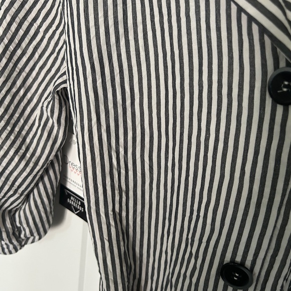 Lumiere Striped Dress Women’s Small NWT - Picture 5 of 11